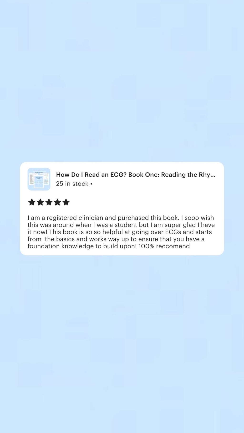 (eBook) Book One: Reading the Rhythm
