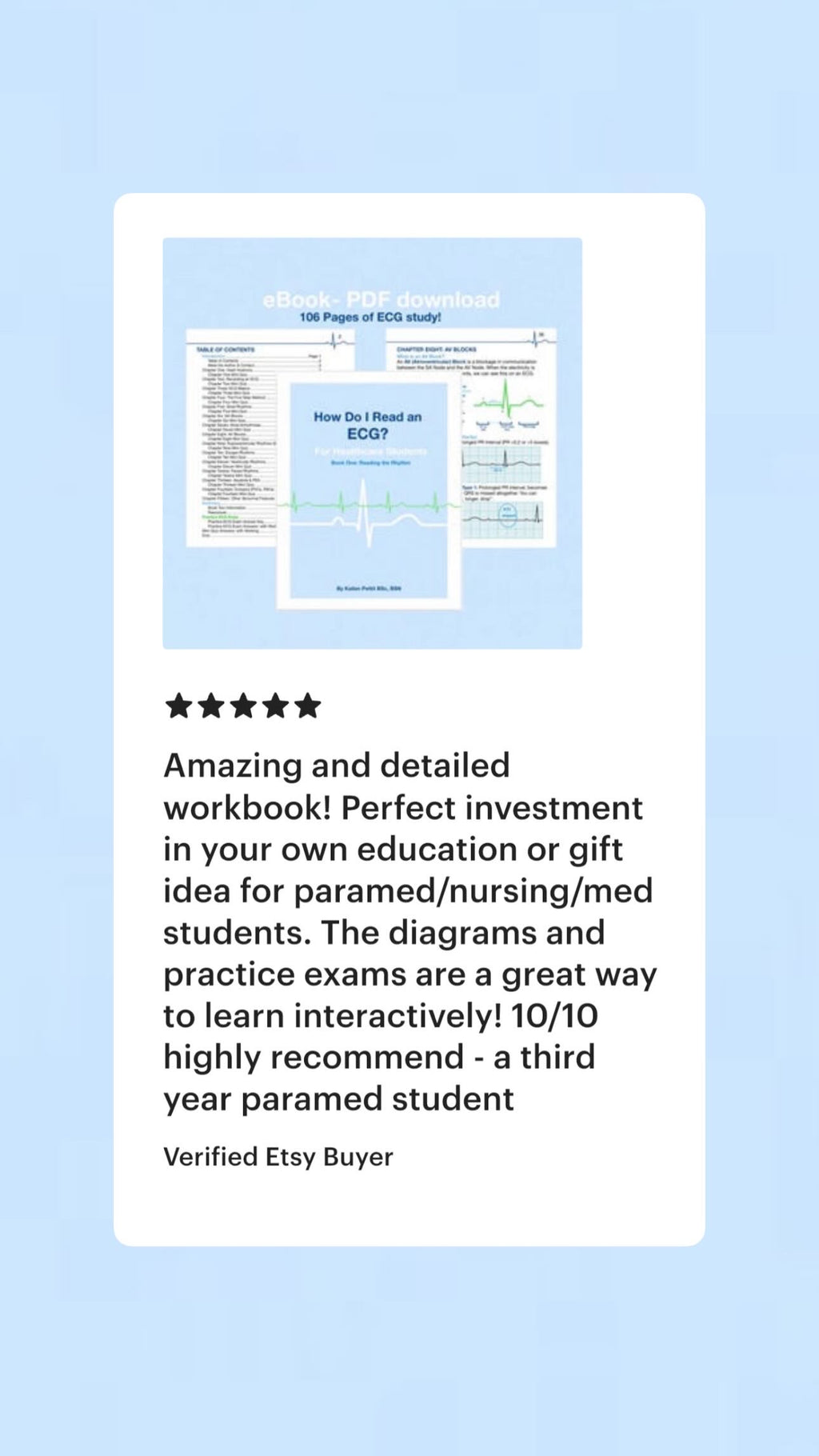 (eBook) Book One: Reading the Rhythm