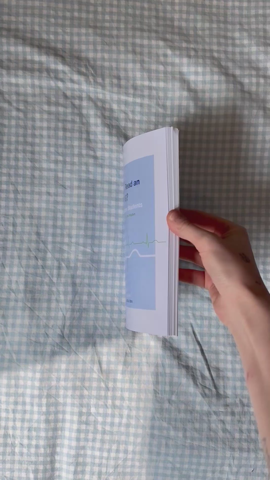(Hard Copy) Book One: Reading the Rhythm